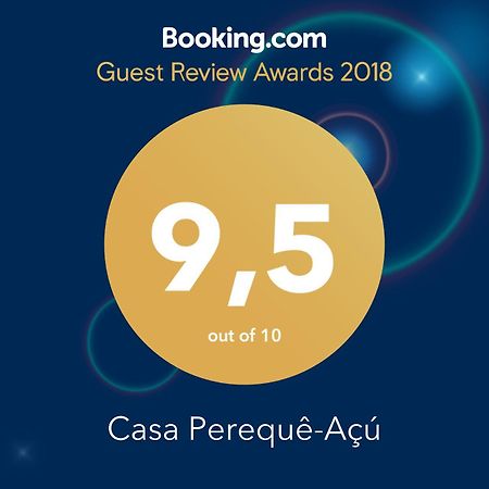 Casa Pereque-Acu Villa Ubatuba Dış mekan fotoğraf