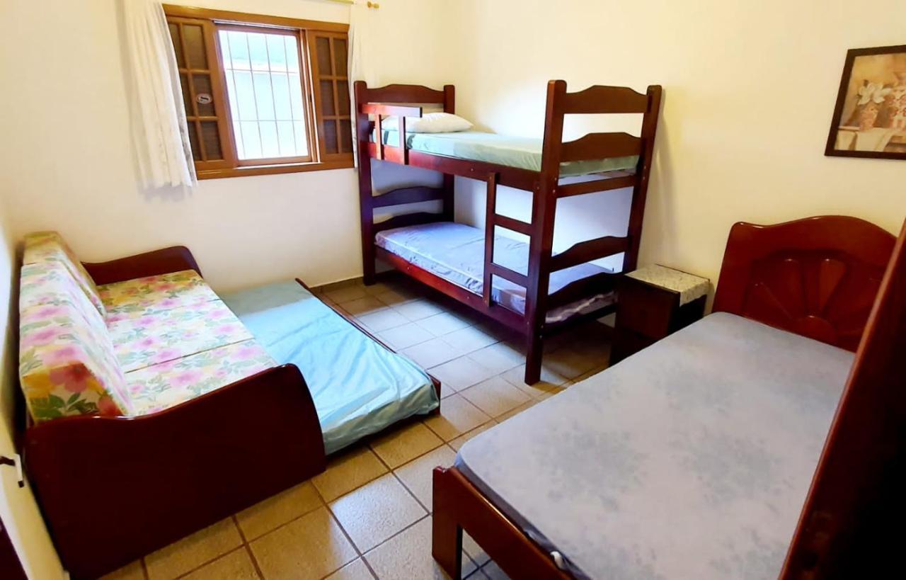 Casa Pereque-Acu Villa Ubatuba Dış mekan fotoğraf