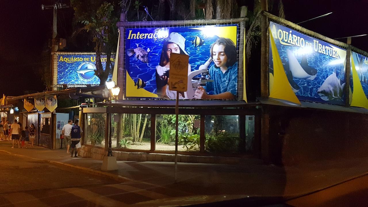 Casa Pereque-Acu Villa Ubatuba Dış mekan fotoğraf